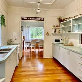 Kenilworth Farmhouse, Hotel in Coolabine