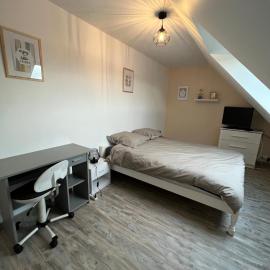 Chambre chez thomas, hotel in Glos-sur-Lisieux