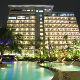 Ijen Suites Resort & Convention, hotel in Malang