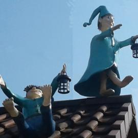 Beim Schlafwandler、カールスバートのホテル