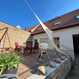 Ferienhaus am Beverinsee，里本瓦德的飯店