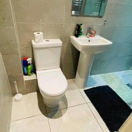 Cosy ground floor apartment