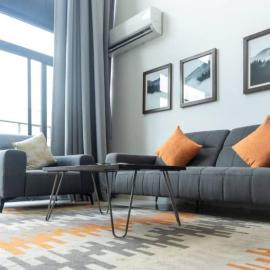 Exec 2 Bed Loft@Embassy Gardens