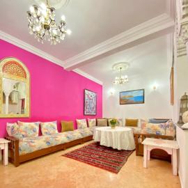 Dar Baddi, hotel en Marrakech