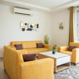 Labone Finest 2 Bed، فندق في آكرا
