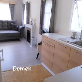 Azur Domki blisko plaży
