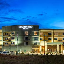 Courtyard by Marriott Somerset, hotel u gradu 'Somerset'