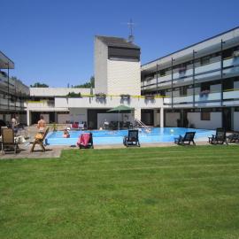 Möhneblick - Seeblick, Dachterrasse, Pool, Sauna, Waldnähe, hotel a Möhnesee
