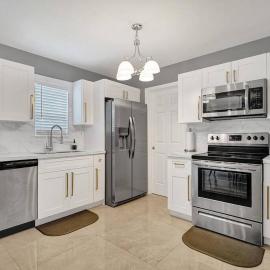 Luxury 3bd/2ba near Beach & Las Olas, hotel di Fort Lauderdale
