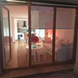 Comillas में, होटल Apartamento con terraza