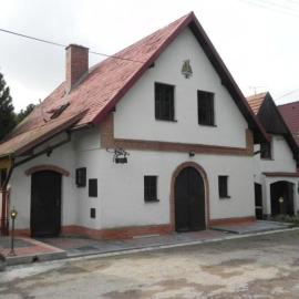 Vinný sklípek U Nováků