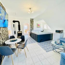 LeskóÉk Wellness & Home, hotel a Alsópáhok