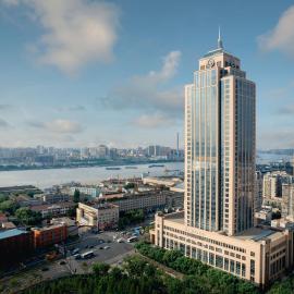 Sheraton Shanghai Pudong Riverside, hotel u Šangaju