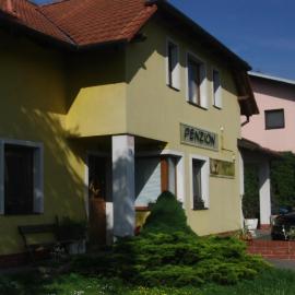 Penzion Ubytování Květinová, Hotel in Křelov
