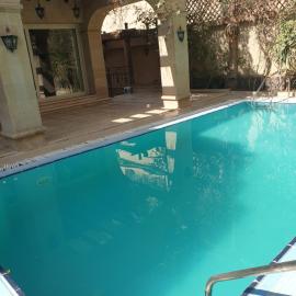 Heaven new Cairo Villa with Private pool, отель в Каире