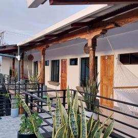 Terraza Catedral Hostel