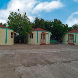 Hotel Rann of Kachchh: Dholovira şehrinde bir otel