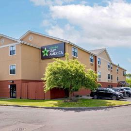 Extended Stay America Suites - Syracuse - Dewitt, Hotel in East Syracuse