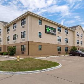 Clive में, होटल Extended Stay America Select Suites - Des Moines - Urbandale
