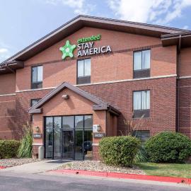 Extended Stay America Suites - Wichita - East, hotel a Wichita