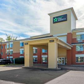 Extended Stay America Suites - Cleveland - Airport - North Olmsted, khách sạn ở North Olmsted