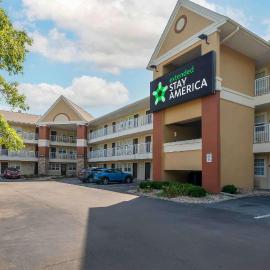 Extended Stay America Suites - Virginia Beach - Independence Blvd、バージニアビーチのホテル