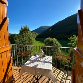 El Mirador de Buenavista, hotel en Biescas