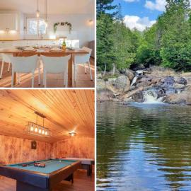 Chalet BIA - Le Petit Chaleureux, khách sạn ở Ham Nord
