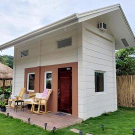 El Nido में, होटल Casita Uno Tiny Home with garden kitchen starlink 2 scooters