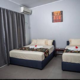 Yatulau Hotel and Conference, hotell sihtkohas Suva