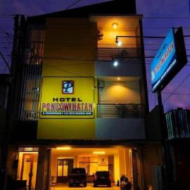 Hotel Poncowinatan - Tugu