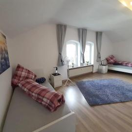Spacious Apartment for Traveler and Fitter