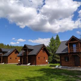 EkoZagroda, hotell sihtkohas Skrzyneczki