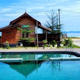 PULANG RESORT, hotel a Setiu
