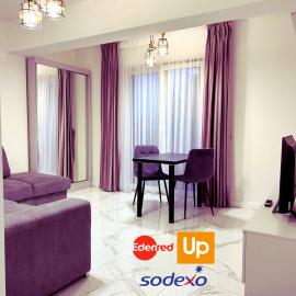 Suceava में, होटल Cozy Luxury Apartments and Studios Boulevard G Enescu Suceava