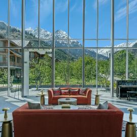 Welcomhotel By ITC Hotels, Hamsa Manali, hotel din Manali