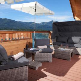 Chalet´s am See