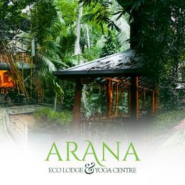 Arana Sri Lanka Eco Lodge and Yoga Center, khách sạn ở Ella