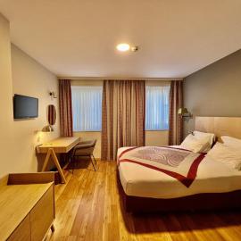 Bedford Hotel Brussels, hotel di Brussels
