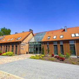 Gościniec Folwark Nadawki, hotel in Białystok