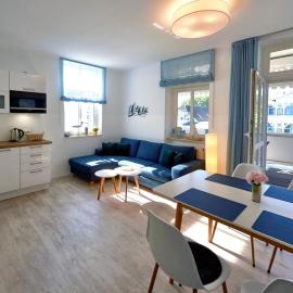 Villa Freya - Apt. 03, hotel in Ostseebad Sellin