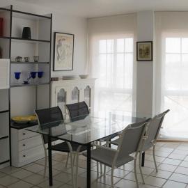 Maravilloso apartamento con vistas al mar