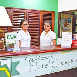 Hotel Plaza Cosiguina, hotel in Chinandega