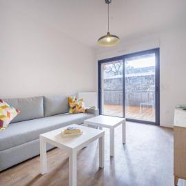 Appartement Neuf à Loudenvielle, 6 Pers, Proche Commerces et Ski, Terrasse Sud - FR-1-695-17