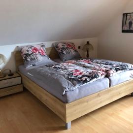 Dachgeflüster, хотел в Gersheim