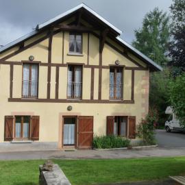Gites de le musre