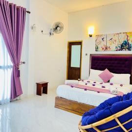 Heaven Breeze Kandy, hotell sihtkohas Kandy