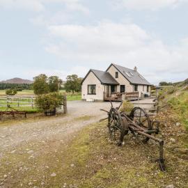 Creag-na-Sanais, hotell i Laggan