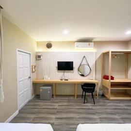 Srikij GardenHome Resort, отель в городе Сакэу