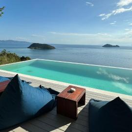 Bluerama - Adults Only, hotel a Haad Pleayleam